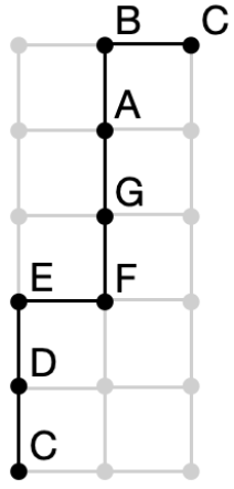 PitchGrid Basic C-Major